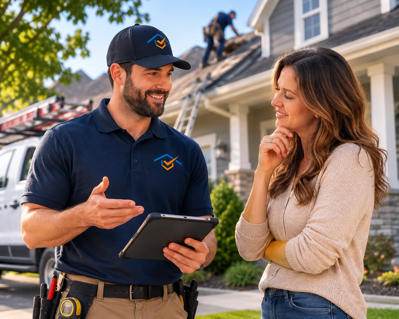 Roof Inspection FAQs in Blue Mound, KS
