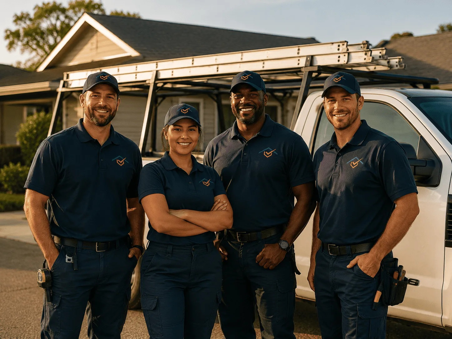 Roof Inspection company in Blue Mound, KS